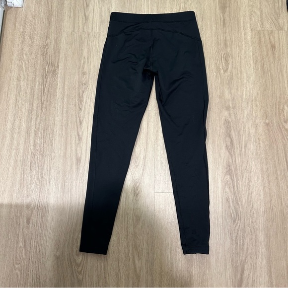 Reebok BCW High Rise Tight Caviar Leggings Insulate Compression Play Dry - Picture 4 of 4